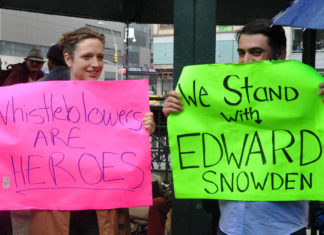 Putting Orwell’s “Thought Police” to Shame