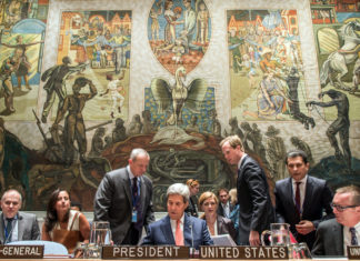 UN Gun Treaty