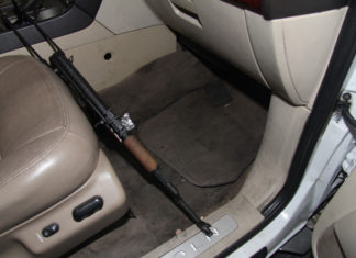 Gallery: Fast and Furious Crime Scene Photos