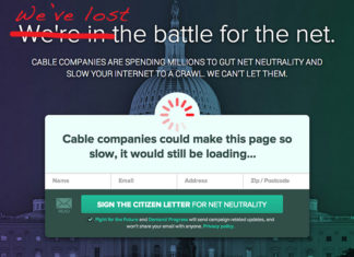Obama Loses Battle for the Net Lost Battle for the Net