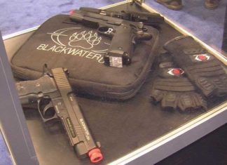 Blackwater ISIS