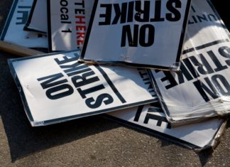 Hoffa Buries Truth in Fight with Big Brown Jim Hoffa Teamsters
