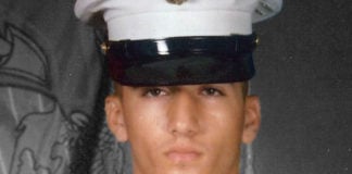 Amir Hekmati Marine Corps