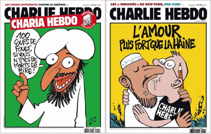 Charlie Hebdo Attacks