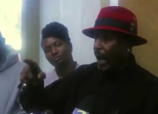 Cynthia McKinney now face of “Coalition to Combat Police Terrorism”
