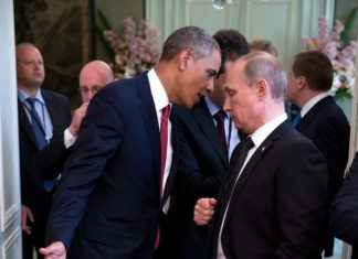 Putin’s Rouble Roll: The Consequences of Cheap Gas Putin Oil Prices