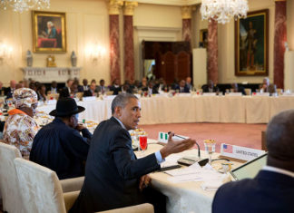 White House Visa Program