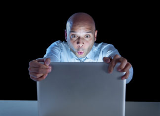 Porn Crisis Hits Government Agencies