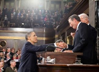 Republicans Caving Again? obama-boehner