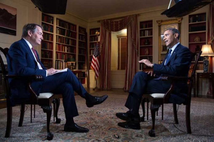 Obama-Interview