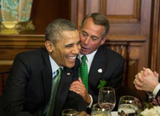 Obama-laughing