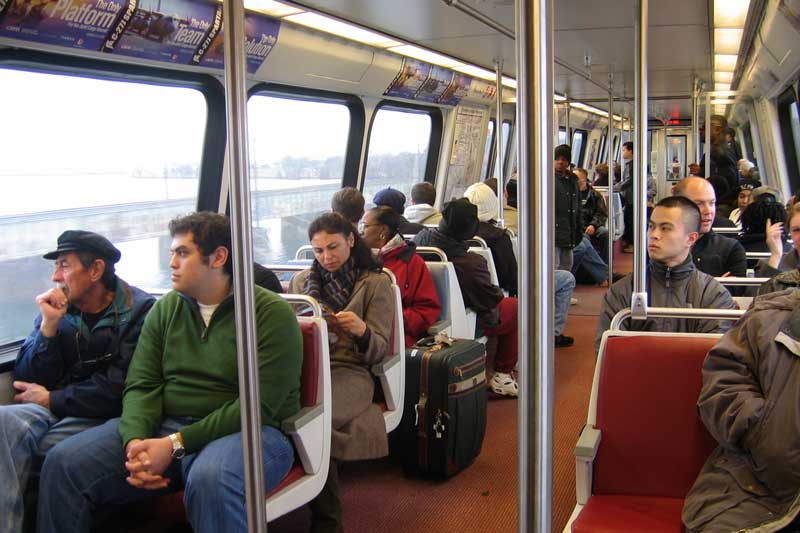 DC-metro