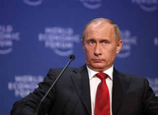 Putin’s “Gamechanging” New Tank Breaks Down