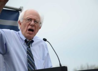 Democrat Senator: “Children Are Starving Because Of Deodorant!” bernie-sanders