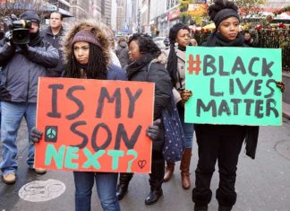 Hired “Black Lives Matter” Protesters Demand Pay Black_Lives_Matter_protest