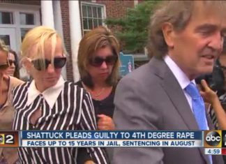 Former NFL Cheerleader Repeatedly Raped Boy