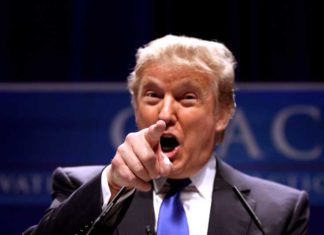 Did Donald Trump “Rent A Crowd” For His Campaign Launch? trump-rents-a-crowd