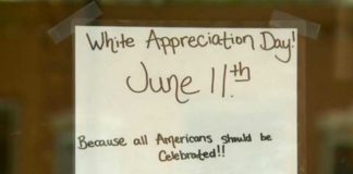 white-appreciation-day
