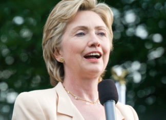 Gay Couple Gets Snubbed By Hillary hillary-snubs-gay-couple