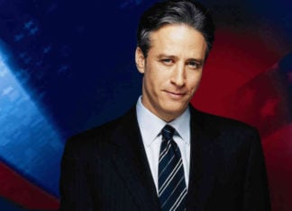 Presidential Debates Becoming A Liberal Joke? jon-stewart