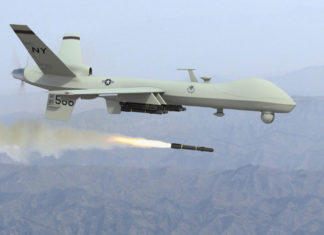Heads Up! Drones Coming Down Drones