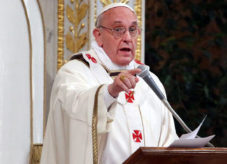 Vatican Lays Down Law On Transgenders transgender-godfather