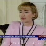 Hillary Clinton Whitewater