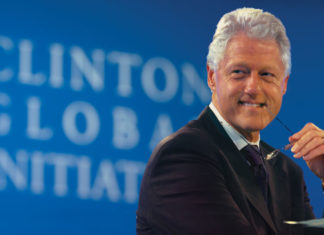 bill clinton