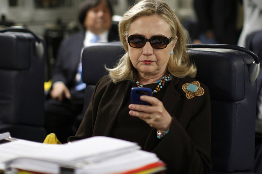 clinton emails