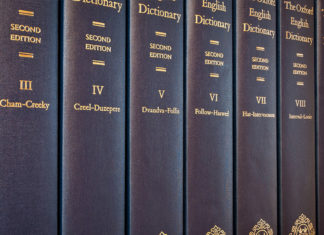 dictionary