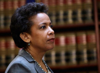justice department