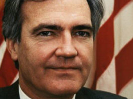 vince foster