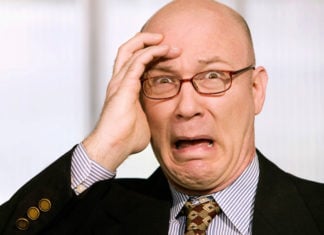 Wow! Voters Would Rather Cut off a Toe than Do This . . .
