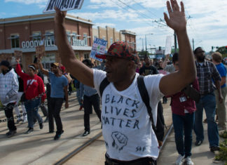 Only Black Lives Matter At American University American University