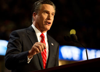 5. Mitt Romney