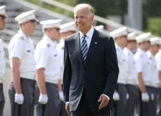 Biden The Democratic Savior? Biden