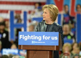 Hillary Wins