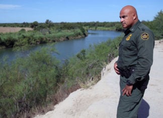 Indian Reservation Halts Border Patrol From Entering Indian Reservation