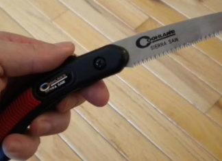 Pocket Sierra Saw
