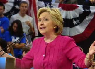 Hillary Just Said The Boldest Lie Of The Election Yet Lie