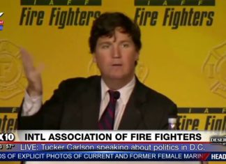 Tucker Tells the Truth About D.C. Culture