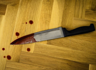 stabbing