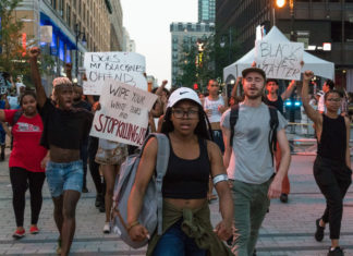 BLM Protest