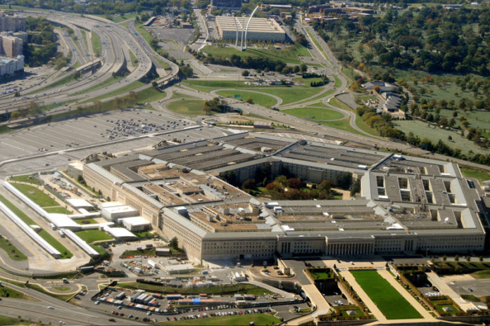 Pentagon Spending