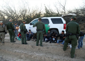 Illegals Intercepted