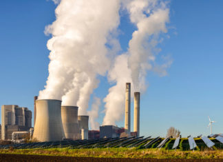 Administration Announces, “The War On Coal Is Over” Powerplant