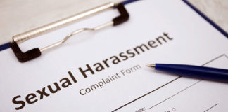 Harassment Report
