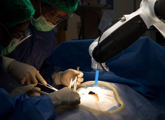 Robot Surgeon