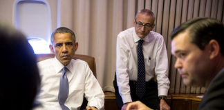 Shadowy Obama Meeting