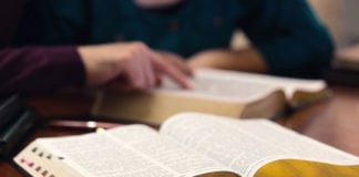 Student Bible Club